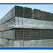 Use for steel column 40*40*1.5mm Galvanized square steel tube